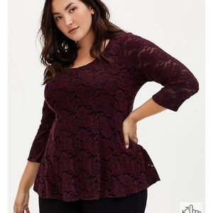 Torrid Top